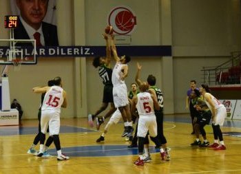 TBL 3. Hafta Erteleme Maçı  Samsunspor - Balıkesir B.Şehir Bld.Spor