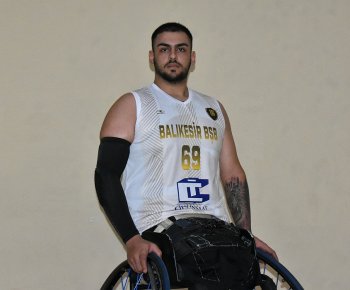Tekerlekli Sandalye Basketbolcumuz MAHDİ gururumuz oldu..