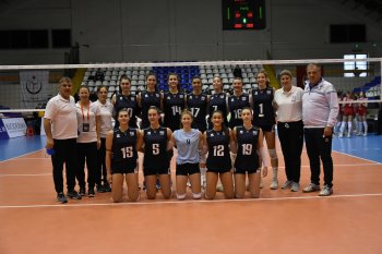 YUNANİSTAN U17 KIZ MİLLİ TAKIM