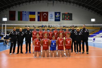 SIRBİSTAN U17 KIZ MİLLİ TAKIM