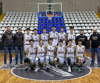 Balıkesir U18 Basketbol İl Birinciliği başladı.