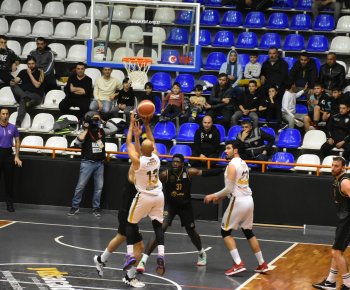 Misli.com TBL 26. Hafta - Beysu Konyaspor Basketbol