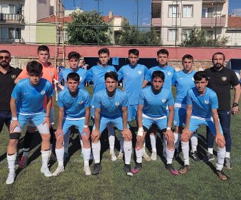 Futbol U18 Türkiye Şampiyonası 1. Kademe Müsabakaları - Çanakkale