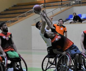 Tekerlekli Sandalye Basketbol Süper Ligi (TSBSL) 28. Hafta