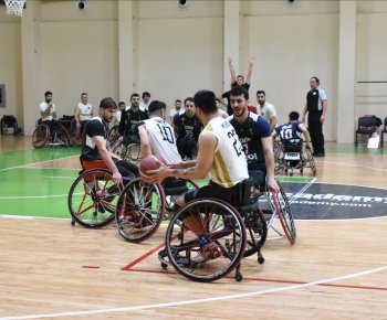 Tekerlekli Sandalye Basketbol Süper Ligi (TSBSL) 10. Hafta