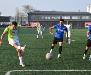 BALIKESİR BŞB İYİ BAŞLADI 1 - 0