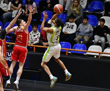 Türkiye Sigorta Türkiye Basketbol Ligi 27. Hafta - BALIKESİR BŞB - PİZZABULLS CO BASKET