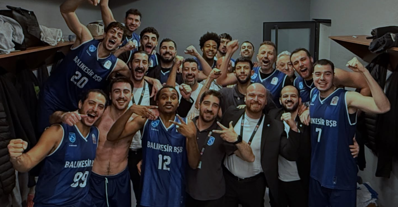 Türkiye Sigorta Türkiye Basketbol Ligi 20. Hafta - BULLS YATIRIM TED ANKARA KOLEJLİLER - BALIKESİR BŞB